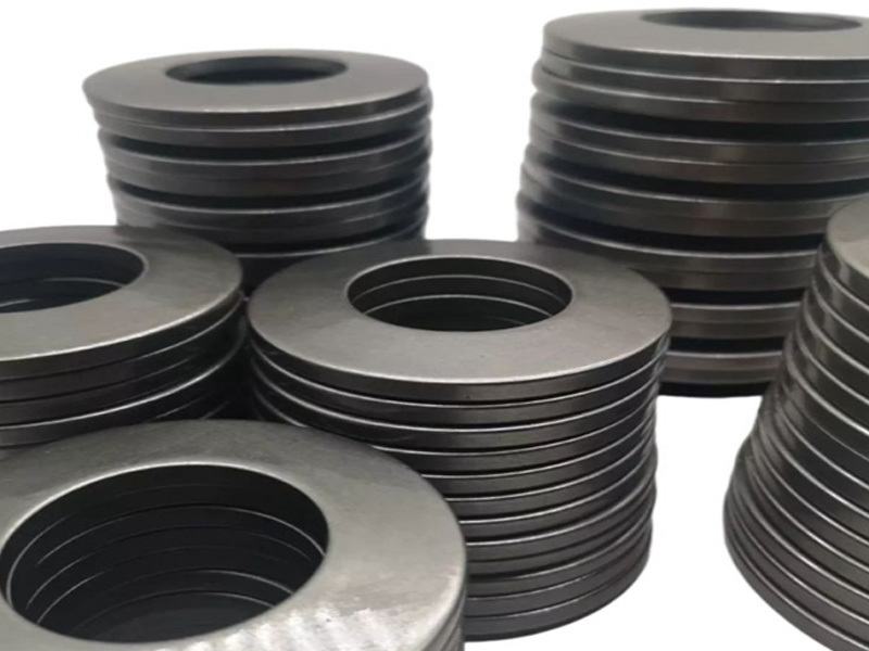 Precautions for making washers