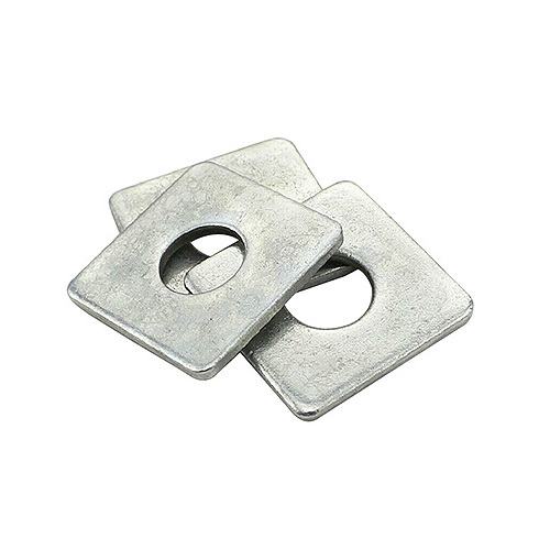 Understanding Oxidized Blackened Square Oblique Washers: Applications and Benefits