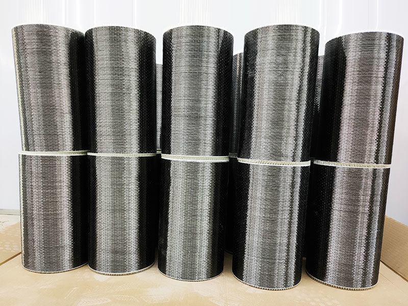 Unidirectional Carbon Fiber Sheets: Revolutionizing Construction and Design