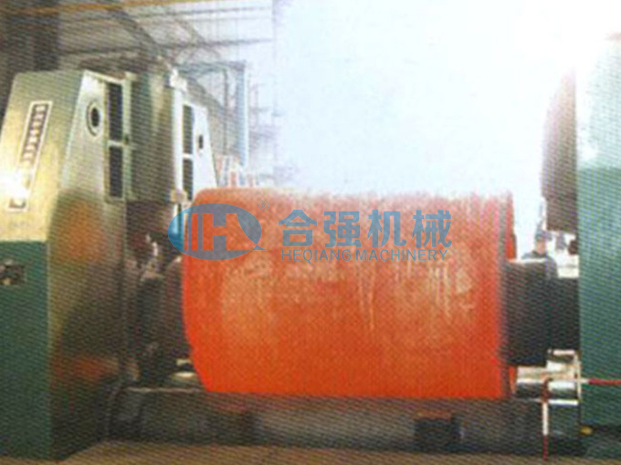 液壓三輥卷板機(jī)(熱卷)