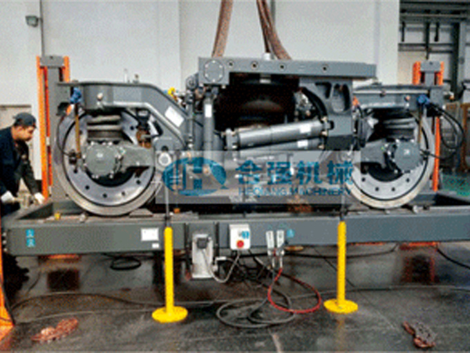 HQ62系列轉(zhuǎn)向架分解組裝機