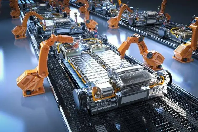 Last year, China's lithium-ion battery industry continued its growth trend, with a total industry output value exceeding 1.4 trillion yuan
