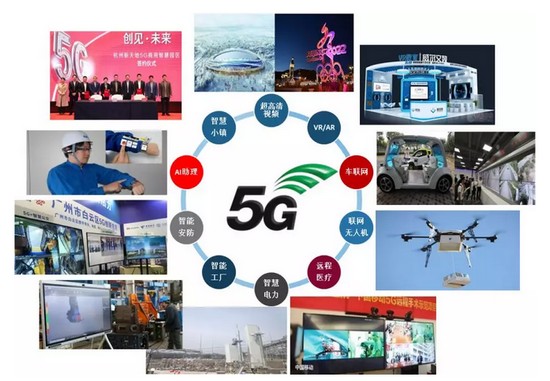 5G acceleration, Ministry of Industry and Information Technology issues notice on promoting accelerated development of 5G