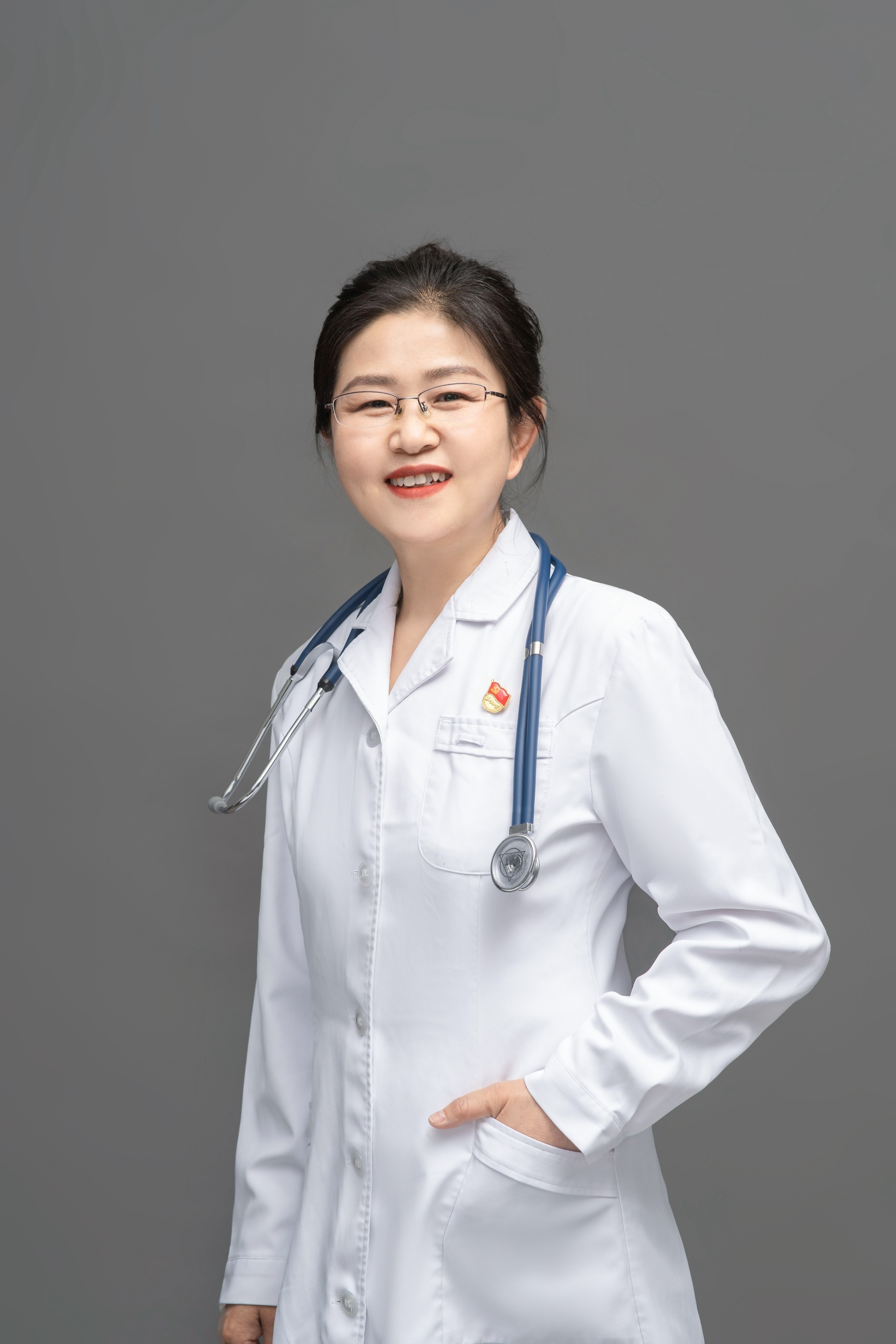 朴仁女  综合老年医学科二病房 主任医师