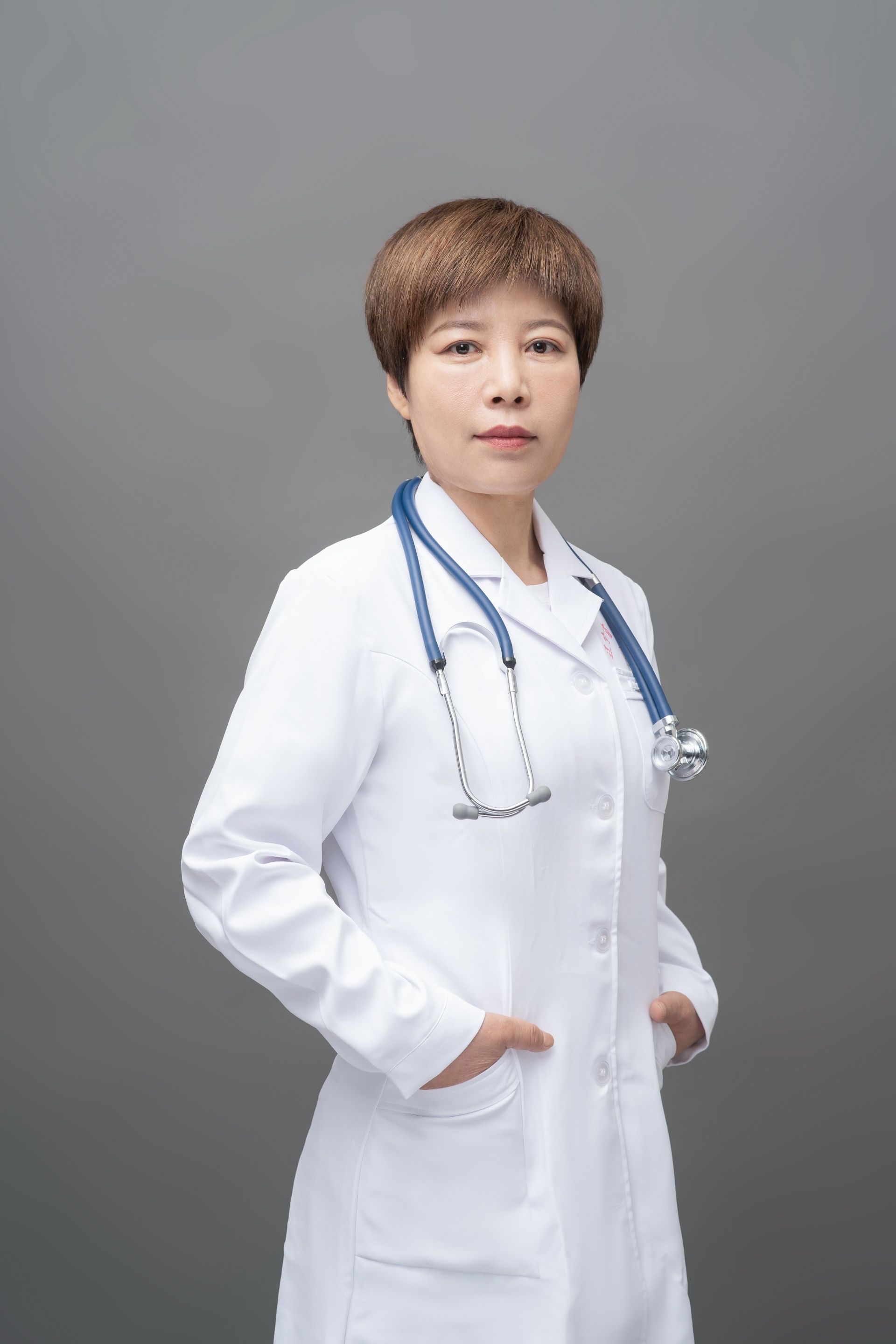 陈慧敏  综合老年医学科二病房  主任医师