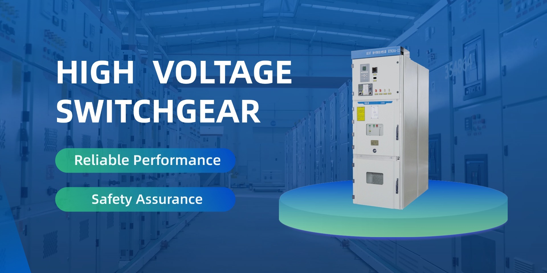 HIGH VOLTAGE SWITCHGEAR