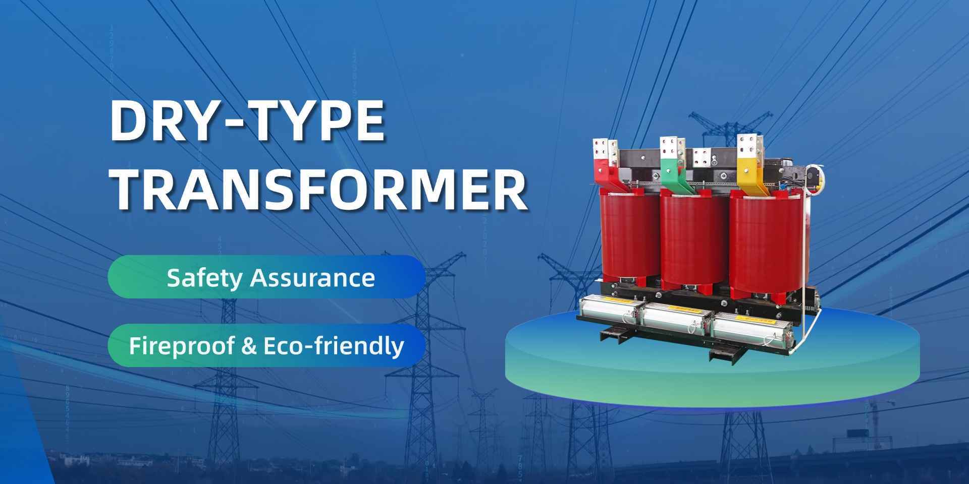 DRY-TYPE TRANSFORMER