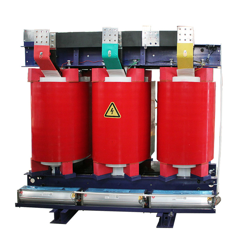 10kV Epoxy Resin Cast  Dry Type Transformer 630kVA