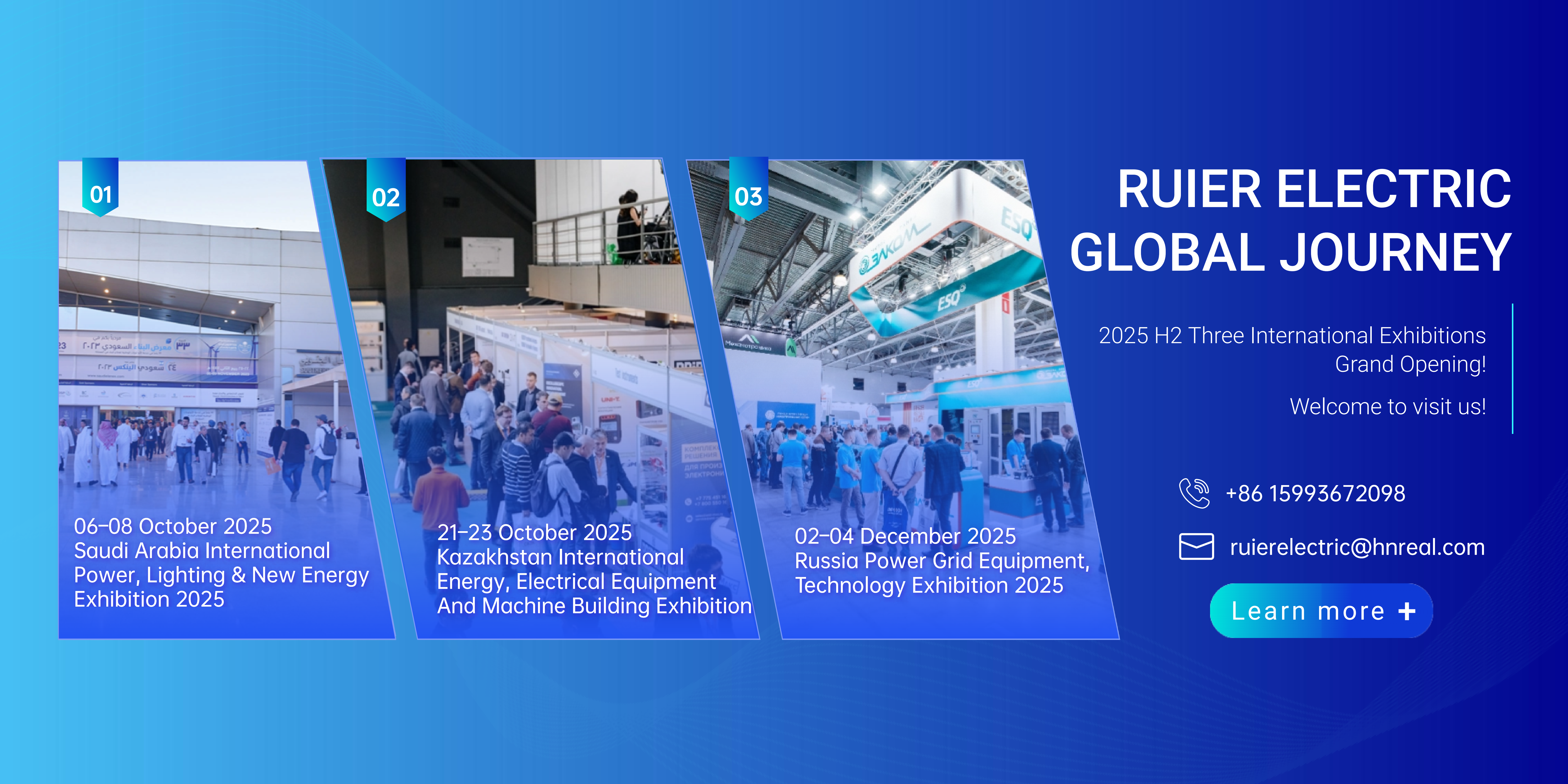 exhibitions