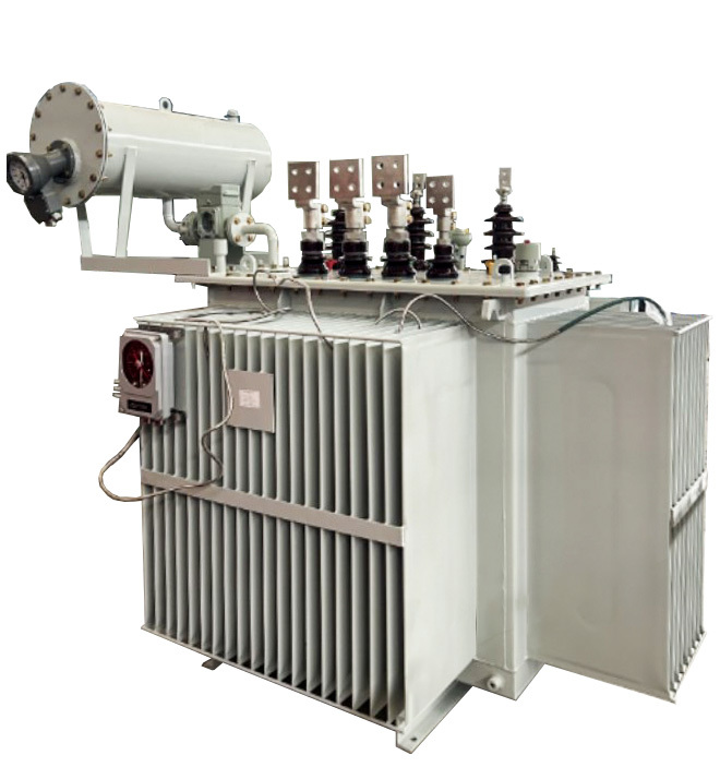 10kV Hermetically Sealed Oil Immersed Transformer 1250kVA