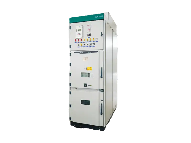 High And Low Voltage Switchgear