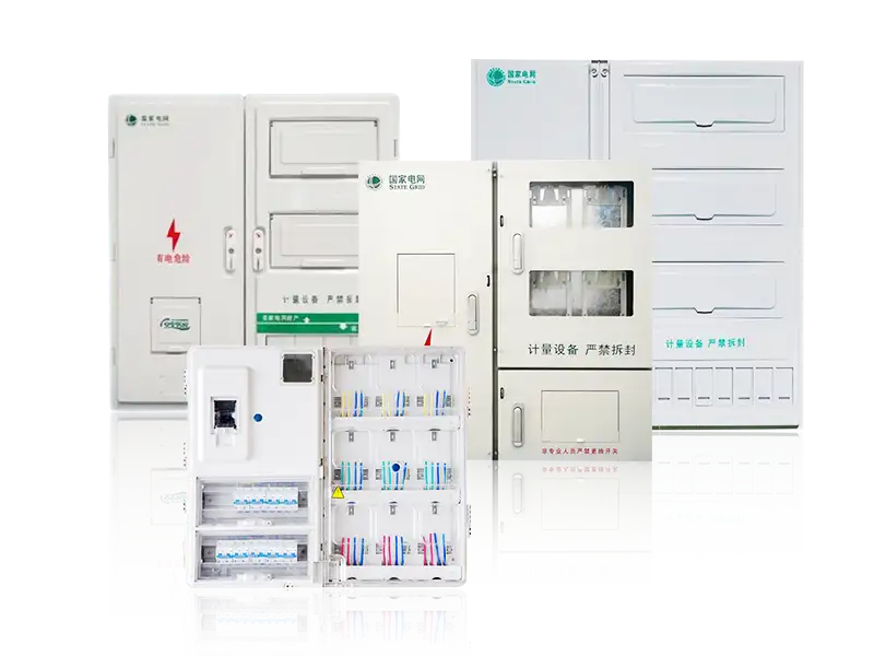 Smart Meter Box