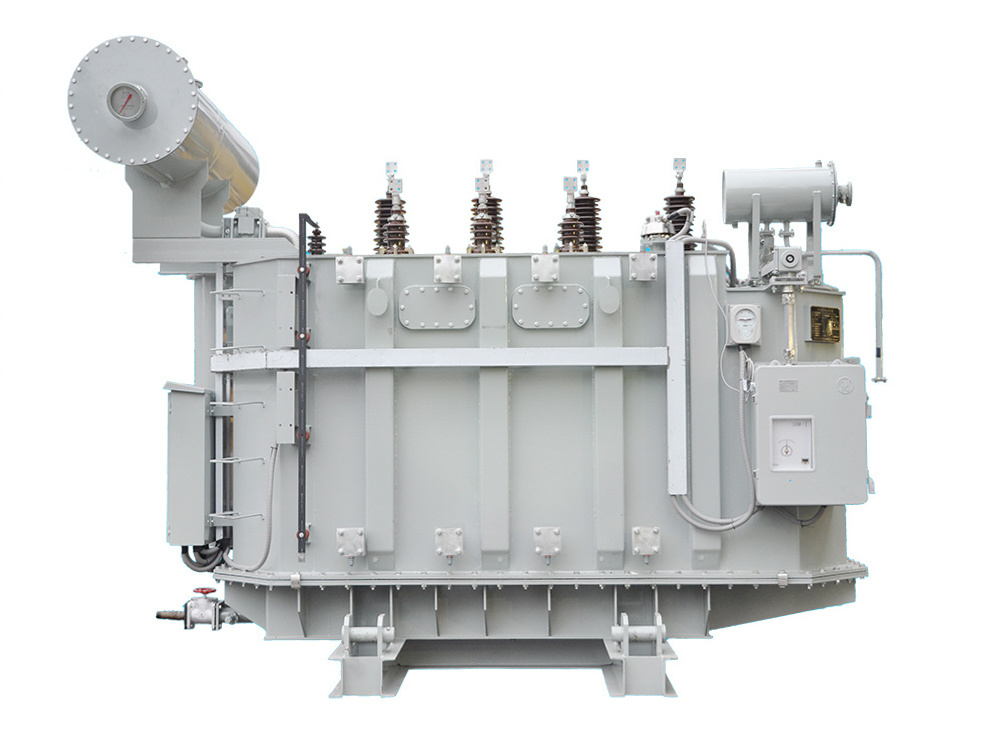 630kVA Three Phase Oil Immersed Transformer 10kV