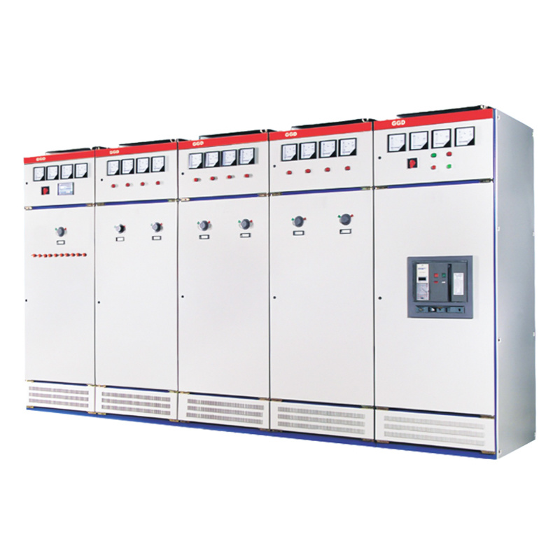 GGD low voltage fixed switch cabinet