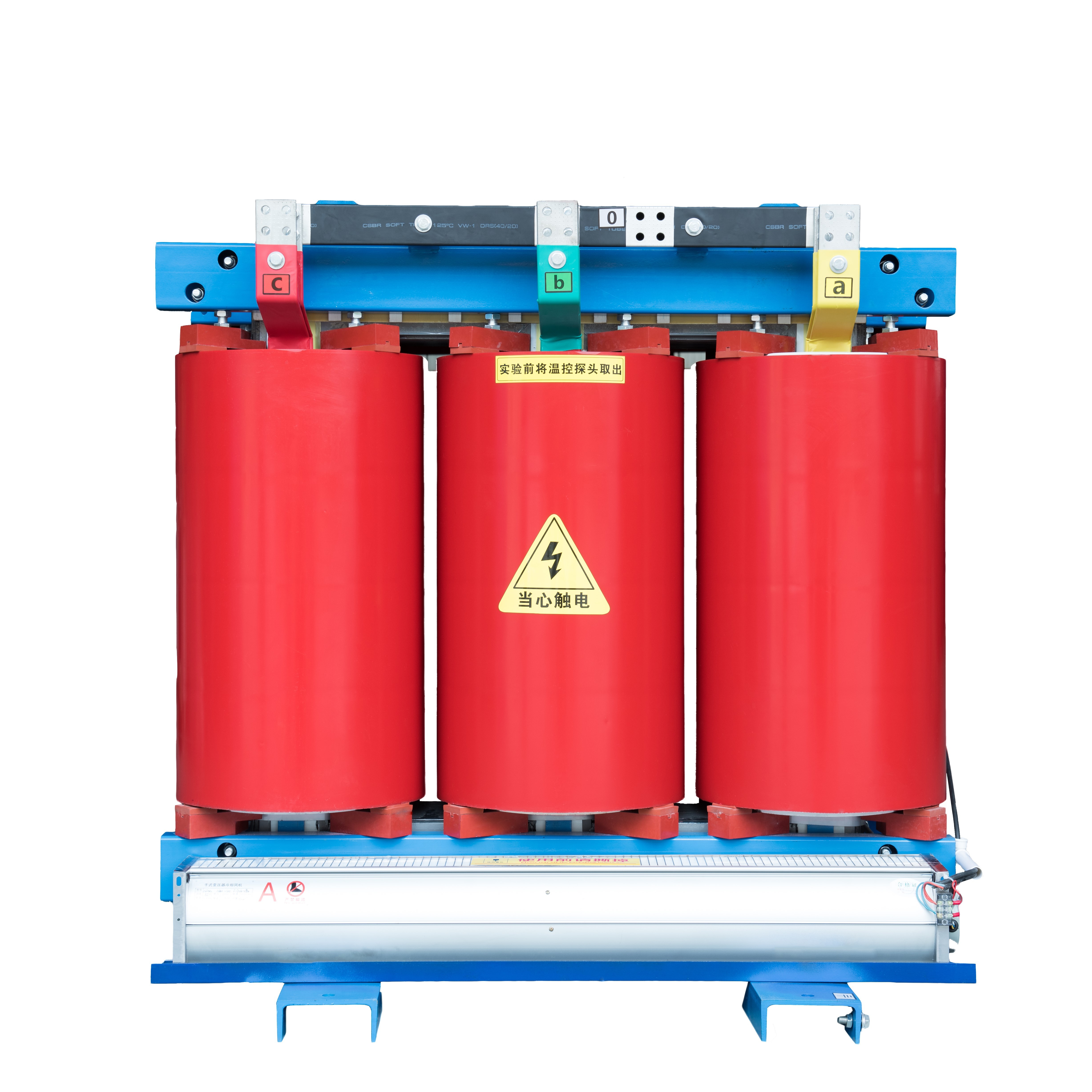0.4\6.6\10\11kV Cast Resin Dry Type Transformer
