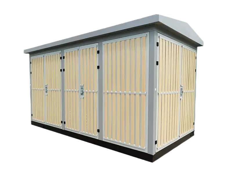 Compact Substation