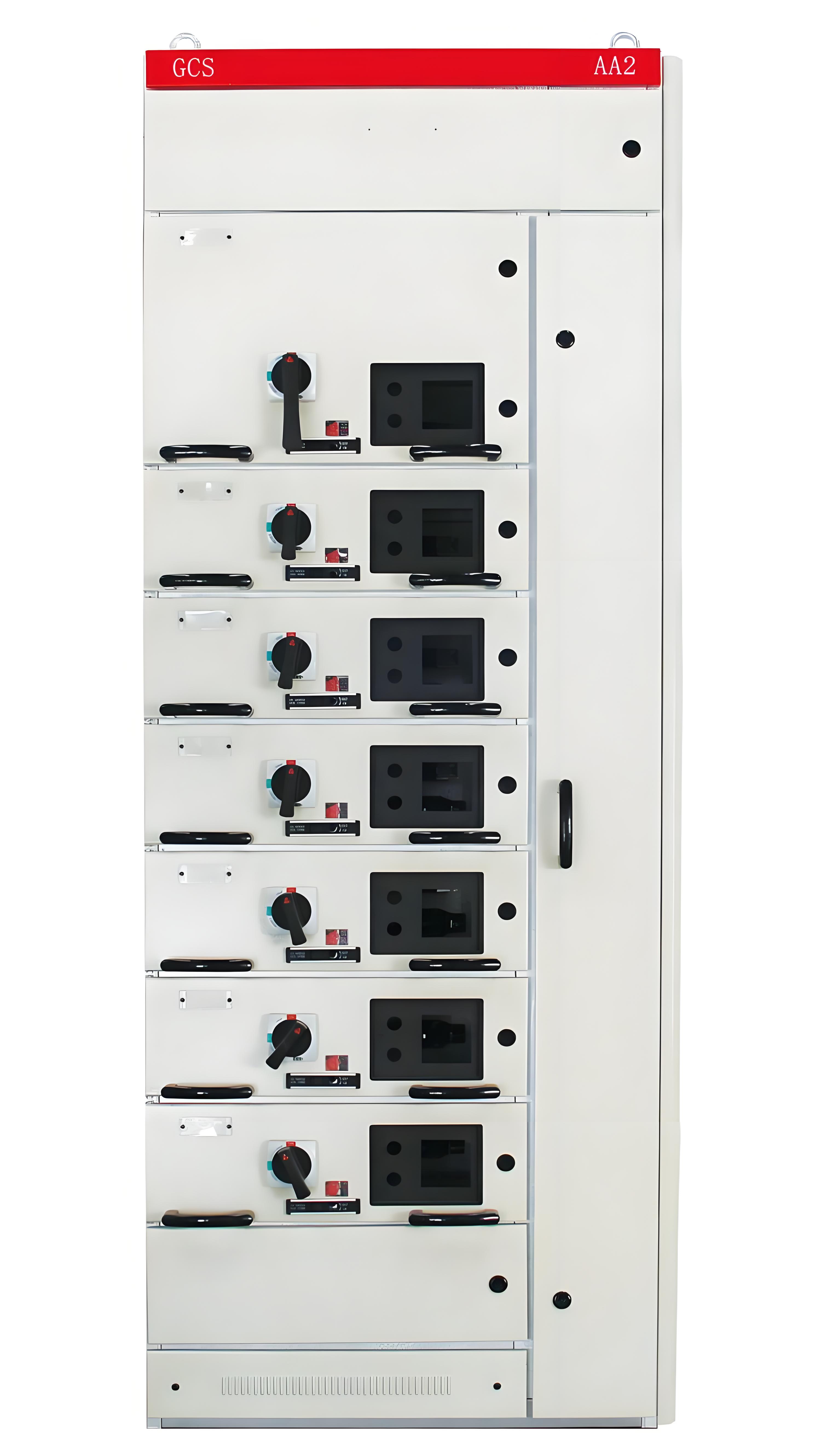 GCS 型低壓抽出式開關(guān)柜