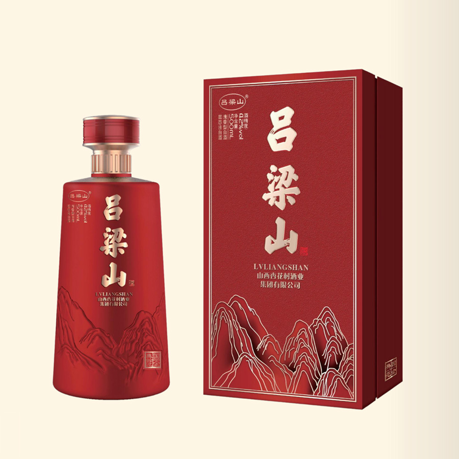 呂梁山鴻福42度