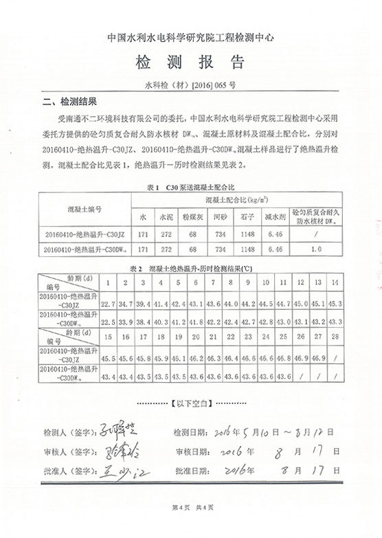 中國水利水電科學研究院工程檢測中心