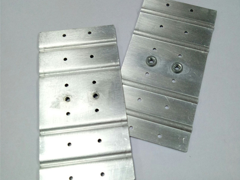 Aluminum Row Series