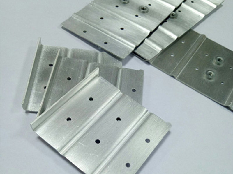 Aluminum Row Series