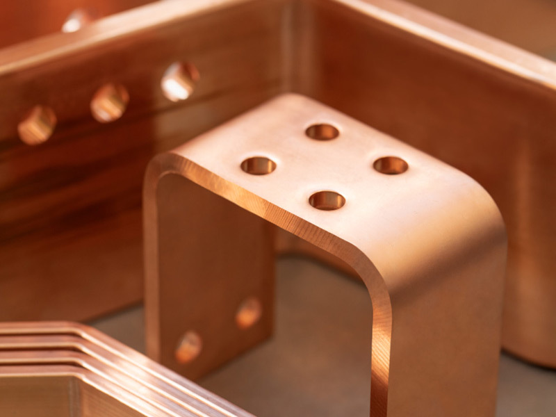 Copper Bar Series