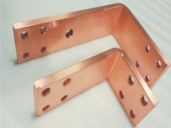 Copper Bar Series