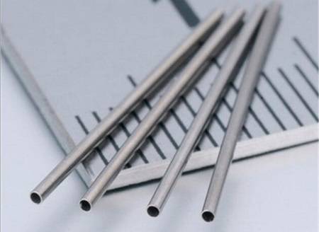 Shaanxi stainless steel capillary production process?