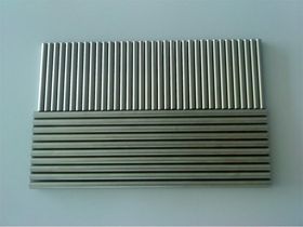 Cold drawn 304 stainless steel capillary tube