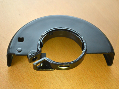Grinding wheel cover