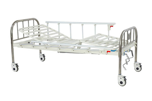 A-9-3 Full  fowler  manual  bed