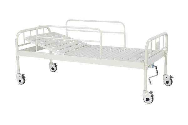 A-10-1 Semi  fowler  manual  bed