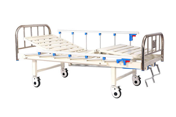 A-8 Full fowler manual bed