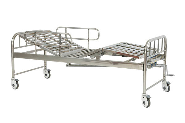 A-9-1 Full  fowler  manual  bed