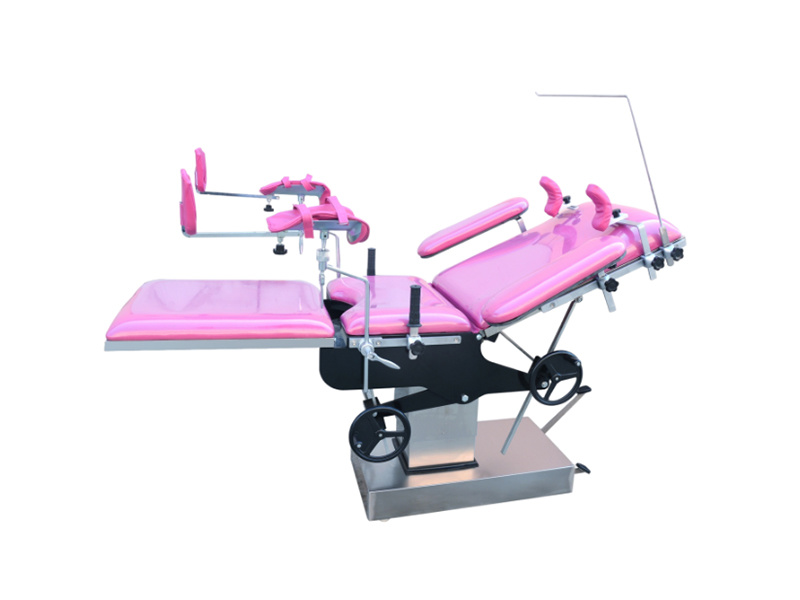 Multi-purpose economic prices obstetric gynaecological hydraulic operation table
