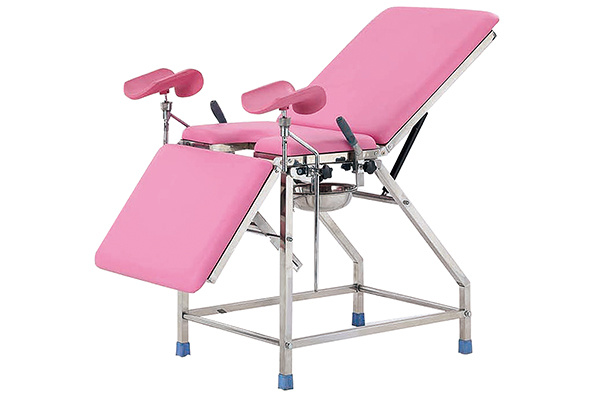 A- 24 Gynecological Examination Bed