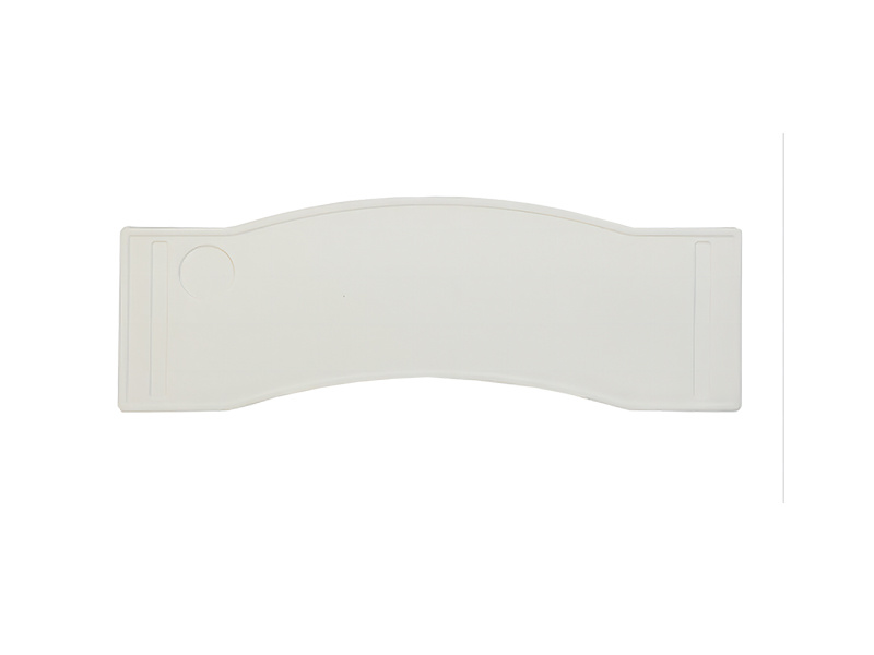 ABS plastic dining board for hospital bed