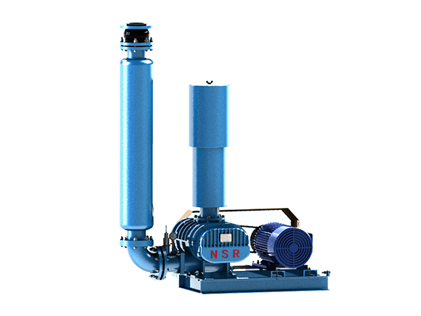 NSR系列羅茨鼓風(fēng)機