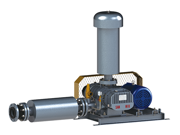 SNLT系列罗茨鼓风机