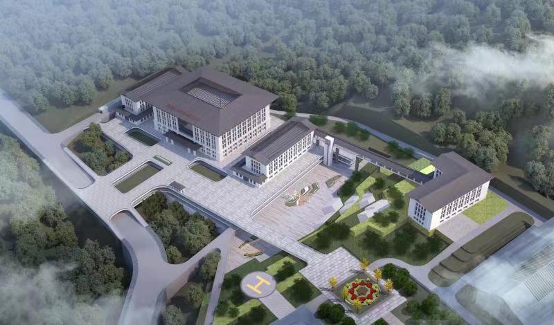 豫西公共卫生中心（万安山医院）新建工程项目（一期）监理项目