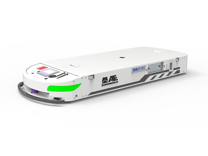 潜入式AGV