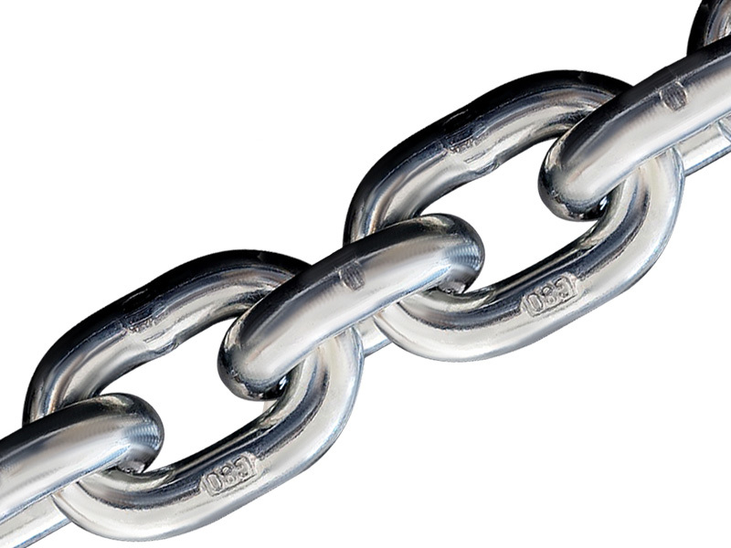 G80 Manganese Steel Lifting Chain