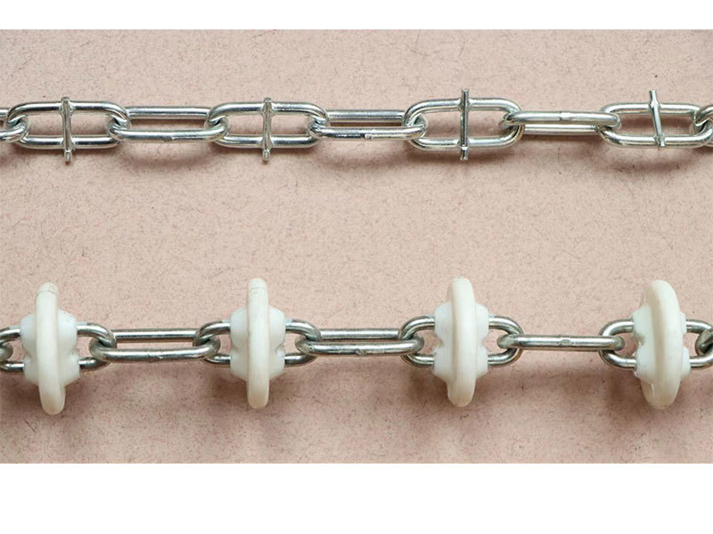 Saipan feed line chain