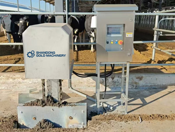 Manure Scraper Poultry