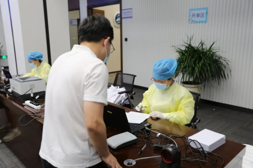 Shenzhen Kangtai says vaccine effective against Delta variant