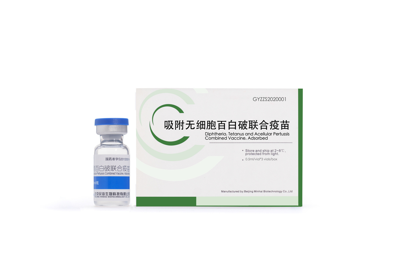 DTaP Vaccine