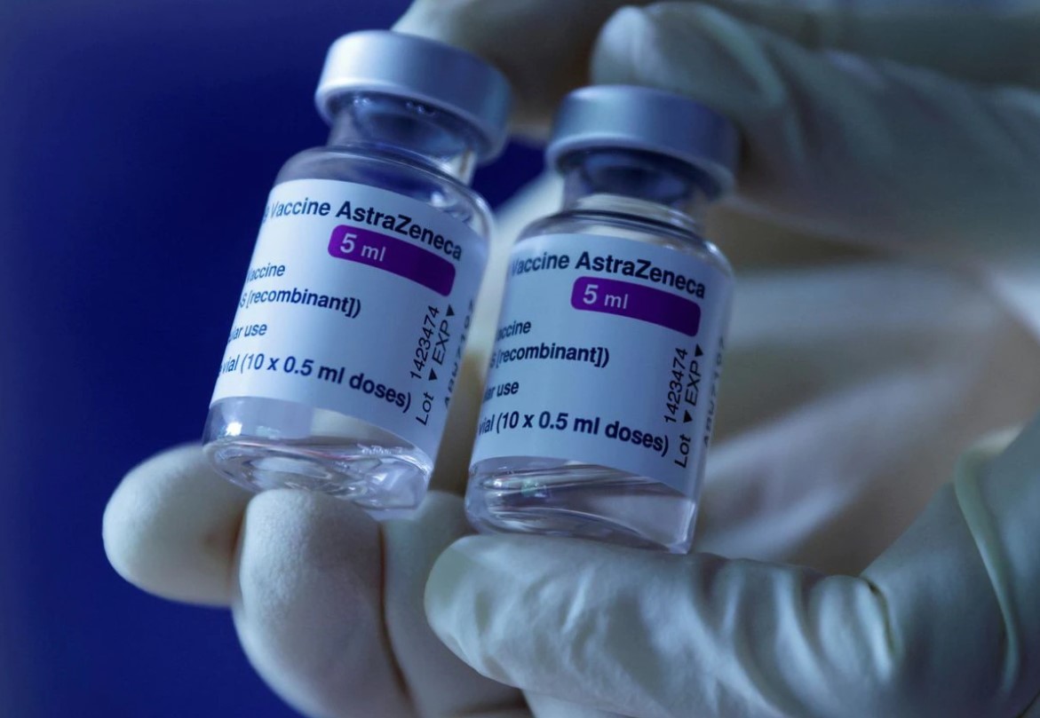 China's BioKangtai Begins First Shipment of AstraZeneca's COVID-19 Shot