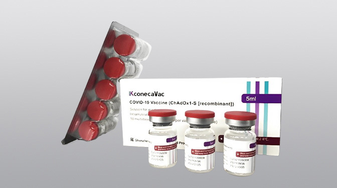 BioKangtai Adenovirus Vector COVID-19 Vaccine (KCONECAVAC) Was Approved As Booster Dose in Indonesia