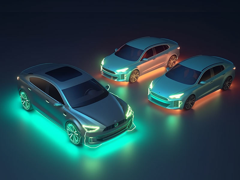 讓天空更美麗——比亞迪叉車助力工業(yè)車輛“油改電”