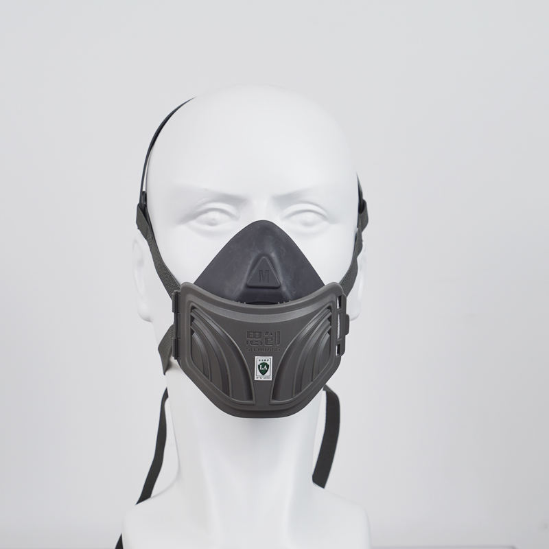 CNSTRONG OEM ODM Сертифицированный CE ST-1020 Половинчатая маска для лица CE Маска PPE